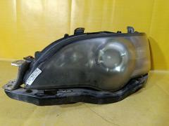 Фара на Subaru Legacy BL5 100-20791, Левое расположение