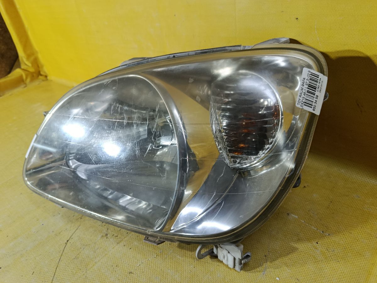 Фара 46-1 46-1 на Toyota Raum EXZ15 Фото 2