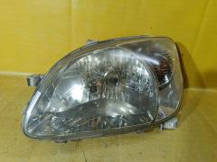 Фара на Toyota Raum EXZ15 46-1, Левое расположение