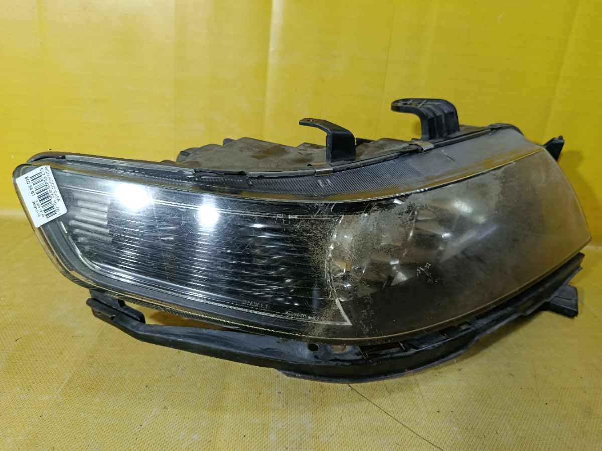 Фара P2925 P2925 на Honda Accord CL7 Фото 2