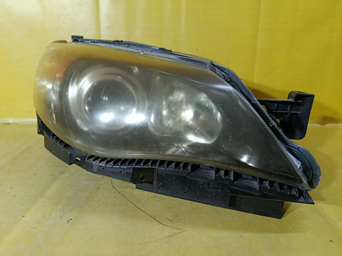 Фара 1809 1809 на Subaru Impreza Wagon GH2 Фото 1