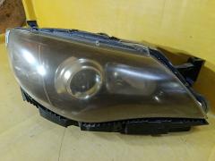 Фара 1809 1809 на Subaru Impreza Wagon GH2 Фото 3