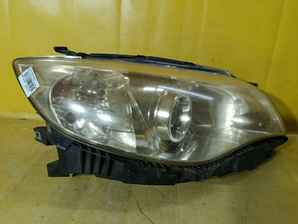 Фара 1809 1809 на Subaru Impreza Wagon GH2 Фото 2