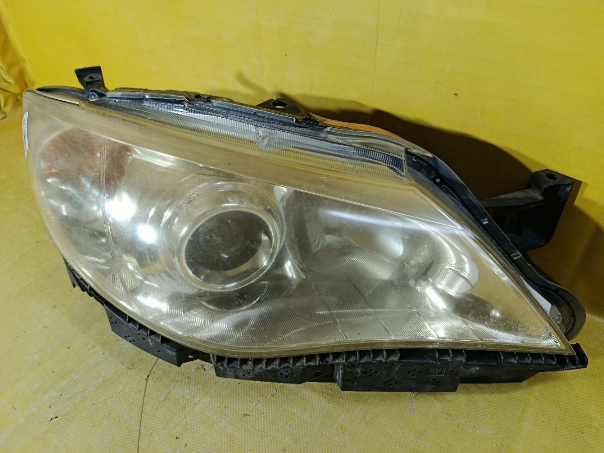 Фара 1809 1809 на Subaru Impreza Wagon GH2 Фото 3