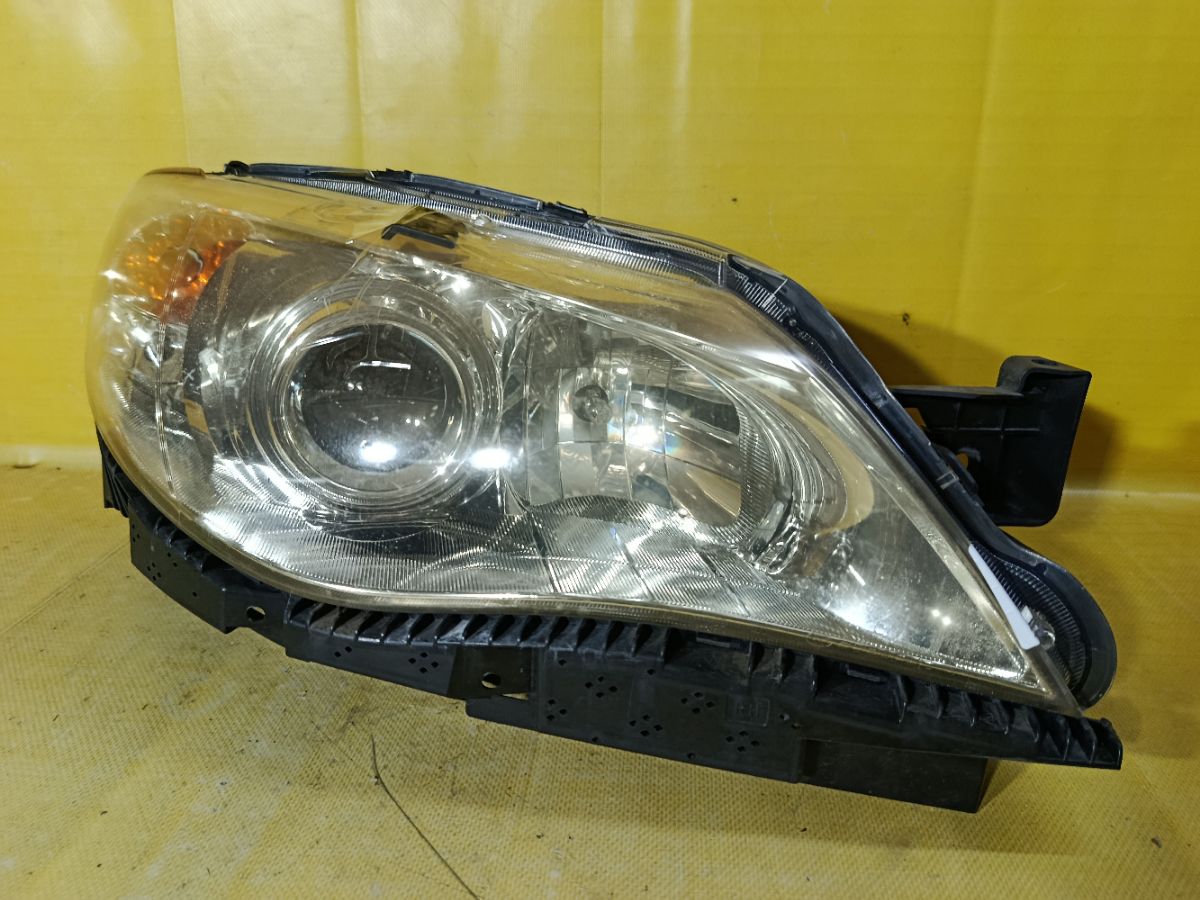 Фара 1809 1809 на Subaru Impreza Wagon GH2 Фото 1