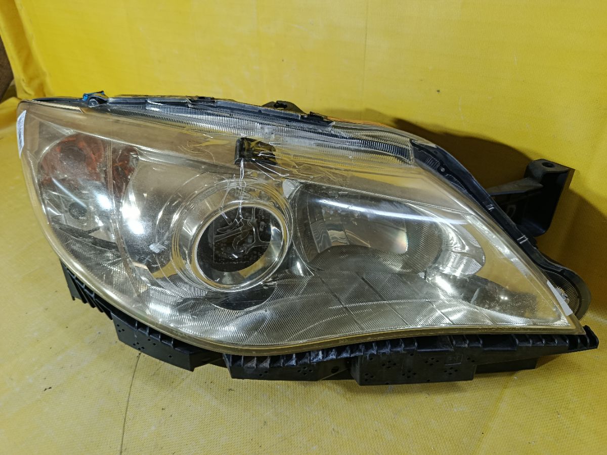 Фара 1809 1809 на Subaru Impreza Wagon GH2 Фото 3