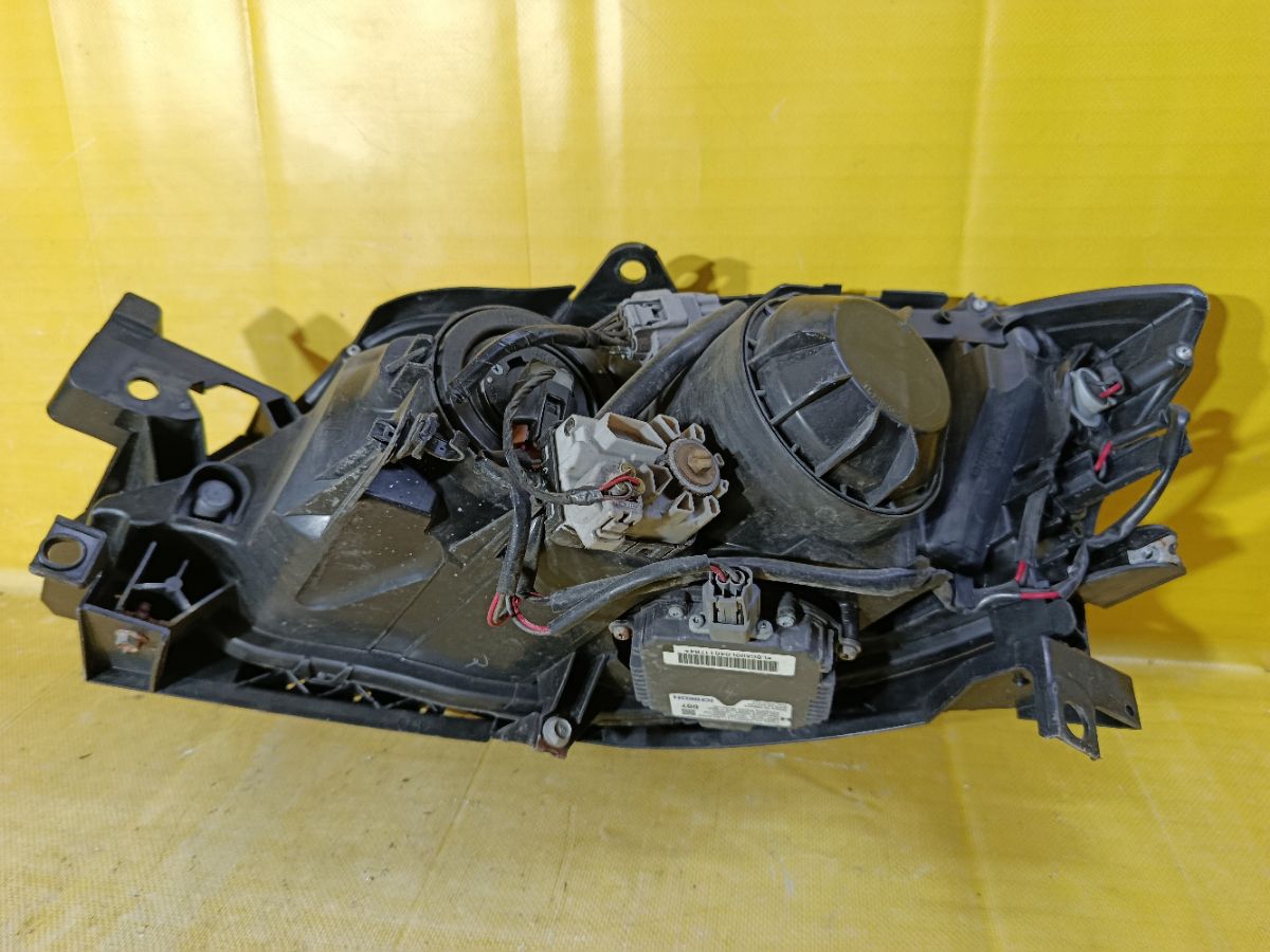 Фара 1809 1809 на Subaru Impreza Wagon GH2 Фото 7