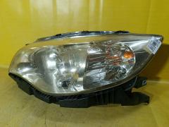 Фара 1809 1809 на Subaru Impreza Wagon GH2 Фото 2