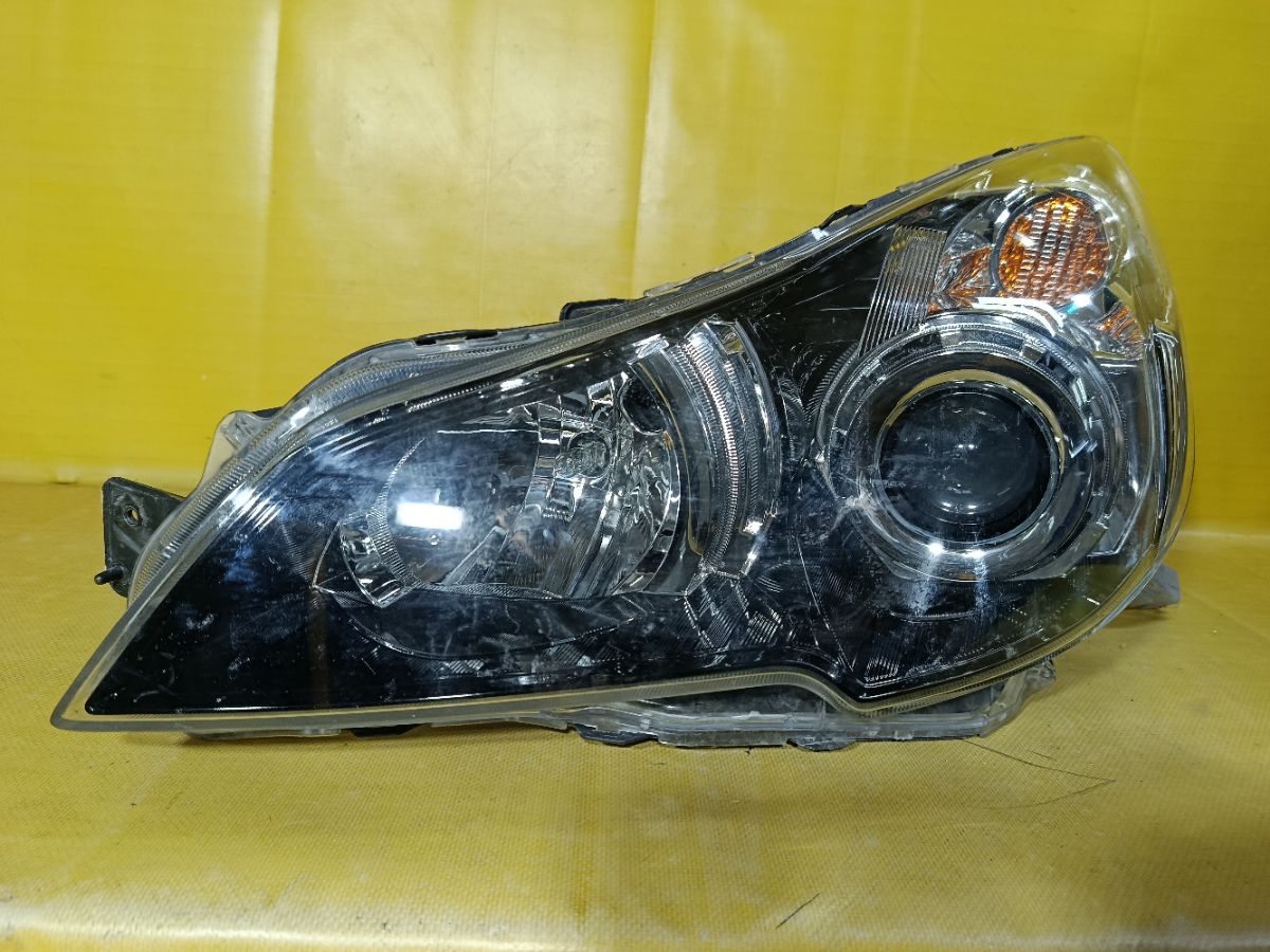 Фара 100-20061 100-20061 на Subaru Legacy BM9 Фото 1