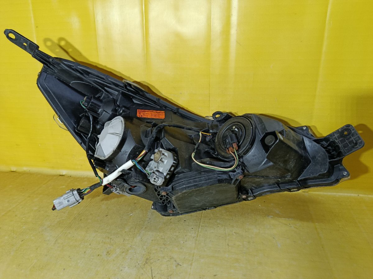 Фара 100-20061 100-20061 на Subaru Legacy BM9 Фото 5