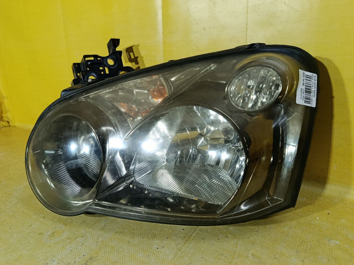 Фара 1719 1719 на Subaru Impreza Wagon GG2 Фото 2