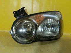 Фара на Subaru Impreza Wagon GG2 1719, Левое расположение