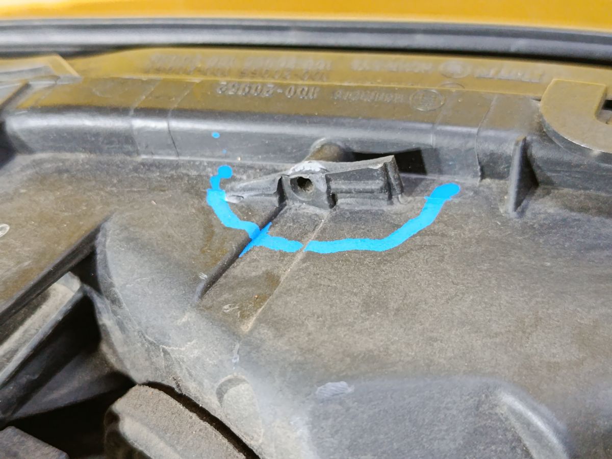 Фара 100-20952 100-20952 на Subaru Legacy BL5 Фото 6