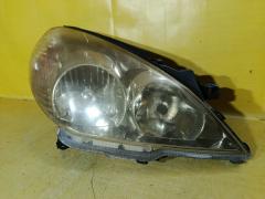 Фара на Nissan Wingroad WFY11 1699, Правое расположение