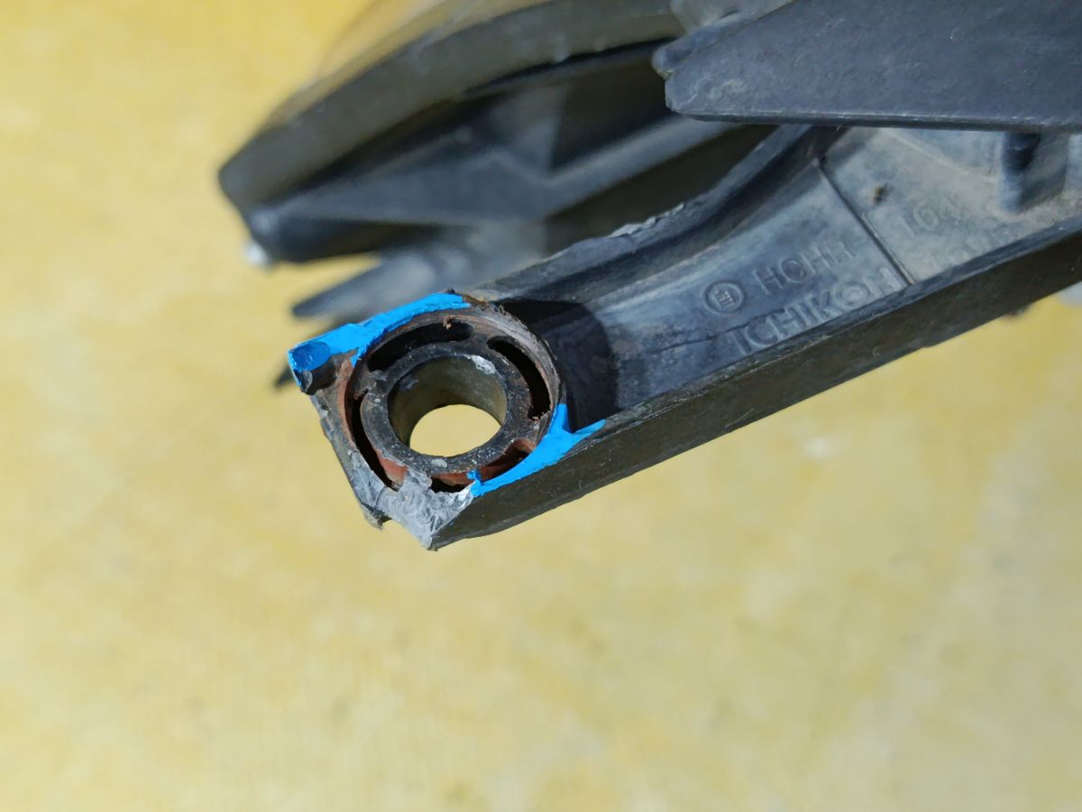 Фара 1699 1699 на Nissan Wingroad WFY11 Фото 7