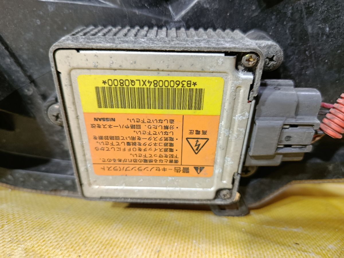 Фара 1699 1699 на Nissan Wingroad WFY11 Фото 9