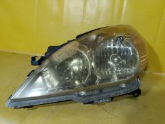 Фара на Nissan Wingroad WFY11 1699, Левое расположение