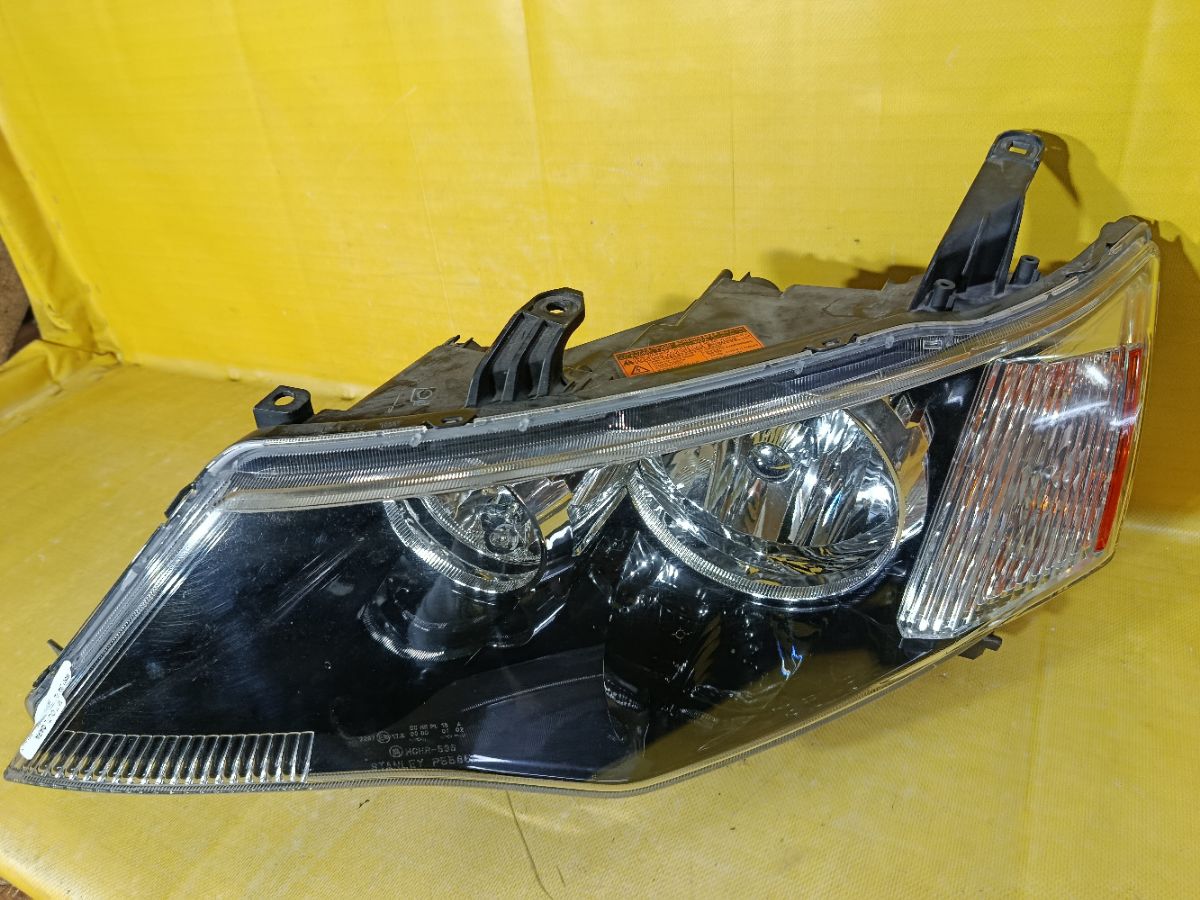 Фара P5585 P5585 на Mitsubishi Outlander CW5W Фото 3