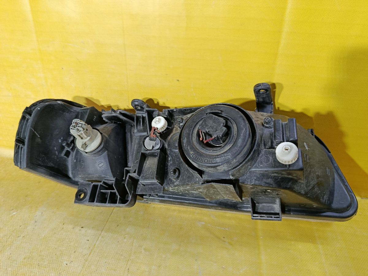 Фара 1602 1602 на Nissan Sunny FB15 Фото 6
