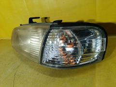 Фара 1602 1602 на Nissan Sunny FB15 Фото 2