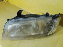 Фара 1602 1602 на Nissan Sunny FB15 Фото 3