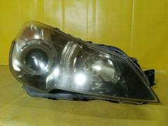 Фара на Subaru Legacy Wagon BR9 100-20061, Правое расположение