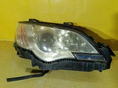 Фара на Subaru Legacy Wagon BP5 100-20959, Правое расположение