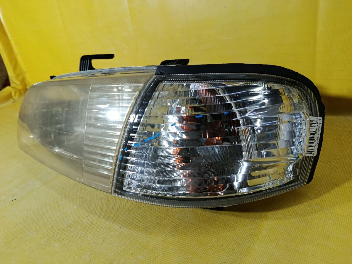 Фара 1602 1602 на Nissan Sunny FB15 Фото 2