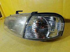 Фара 1602 1602 на Nissan Sunny FB15 Фото 2
