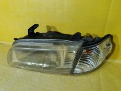 Фара 1602 1602 на Nissan Sunny FB15 Фото 3