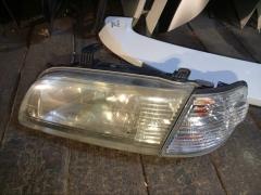 Фара 1602 1602 на Nissan Sunny FB15 Фото 7