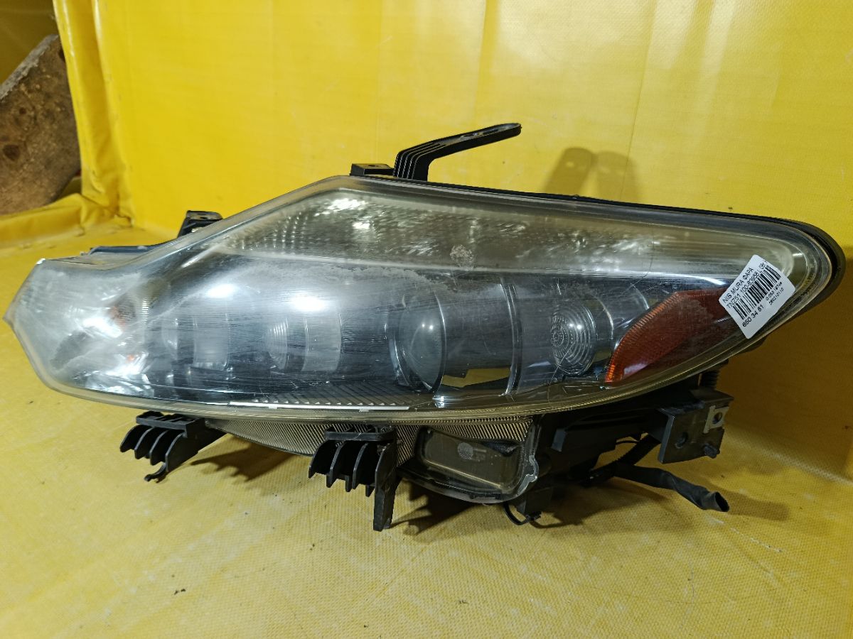 Фара 100-63958 100-63958 на Nissan Murano TNZ51 Фото 2