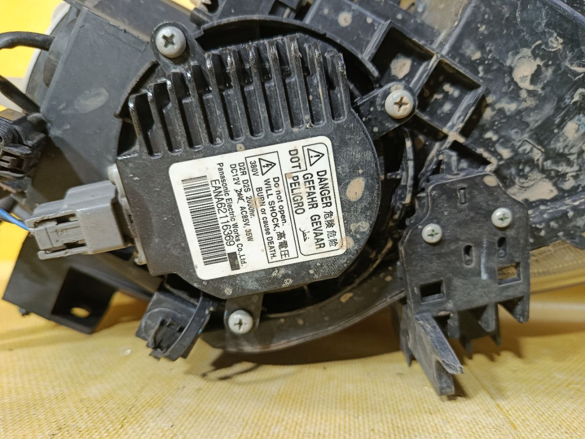 Фара 100-63958 100-63958 на Nissan Murano TNZ51 Фото 6