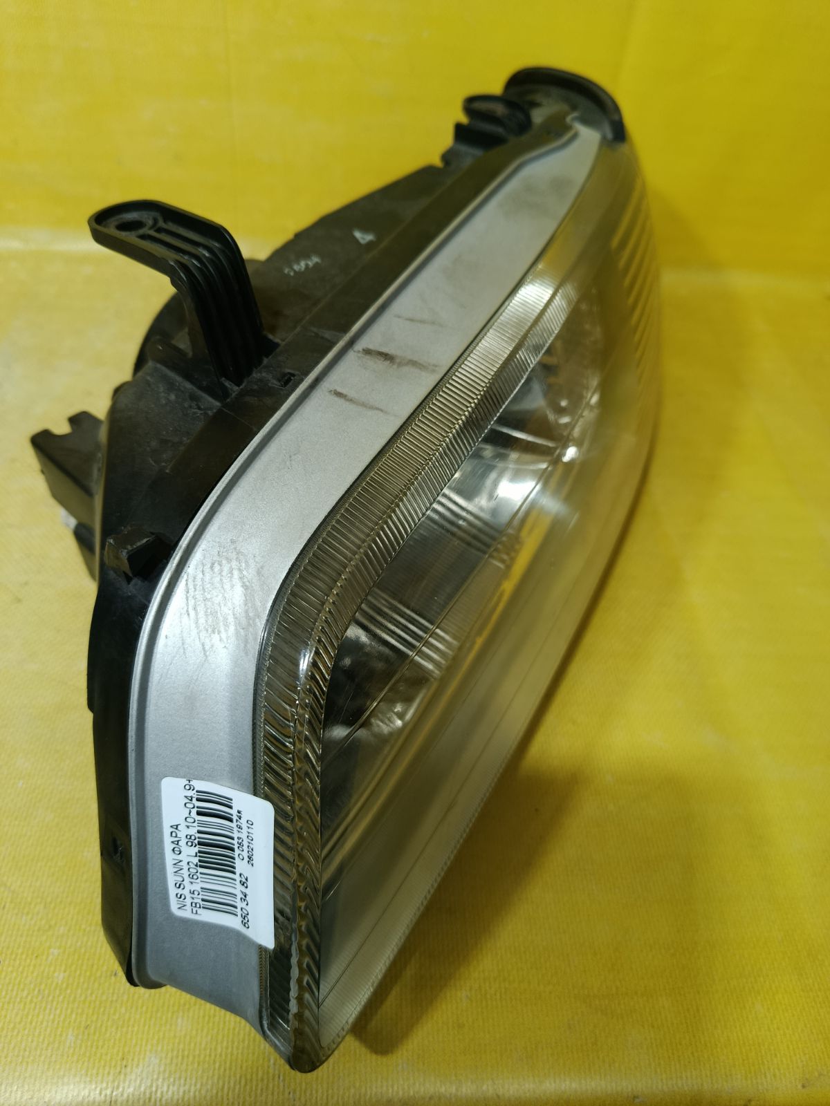 Фара 1602 1602 на Nissan Sunny FB15 Фото 4