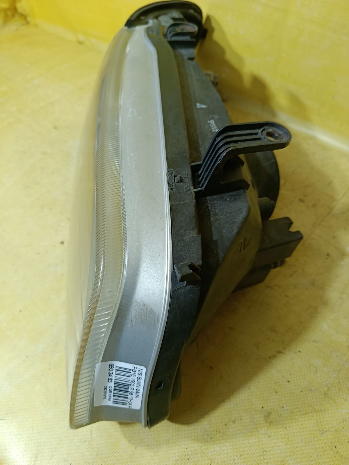 Фара 1602 1602 на Nissan Sunny FB15 Фото 4