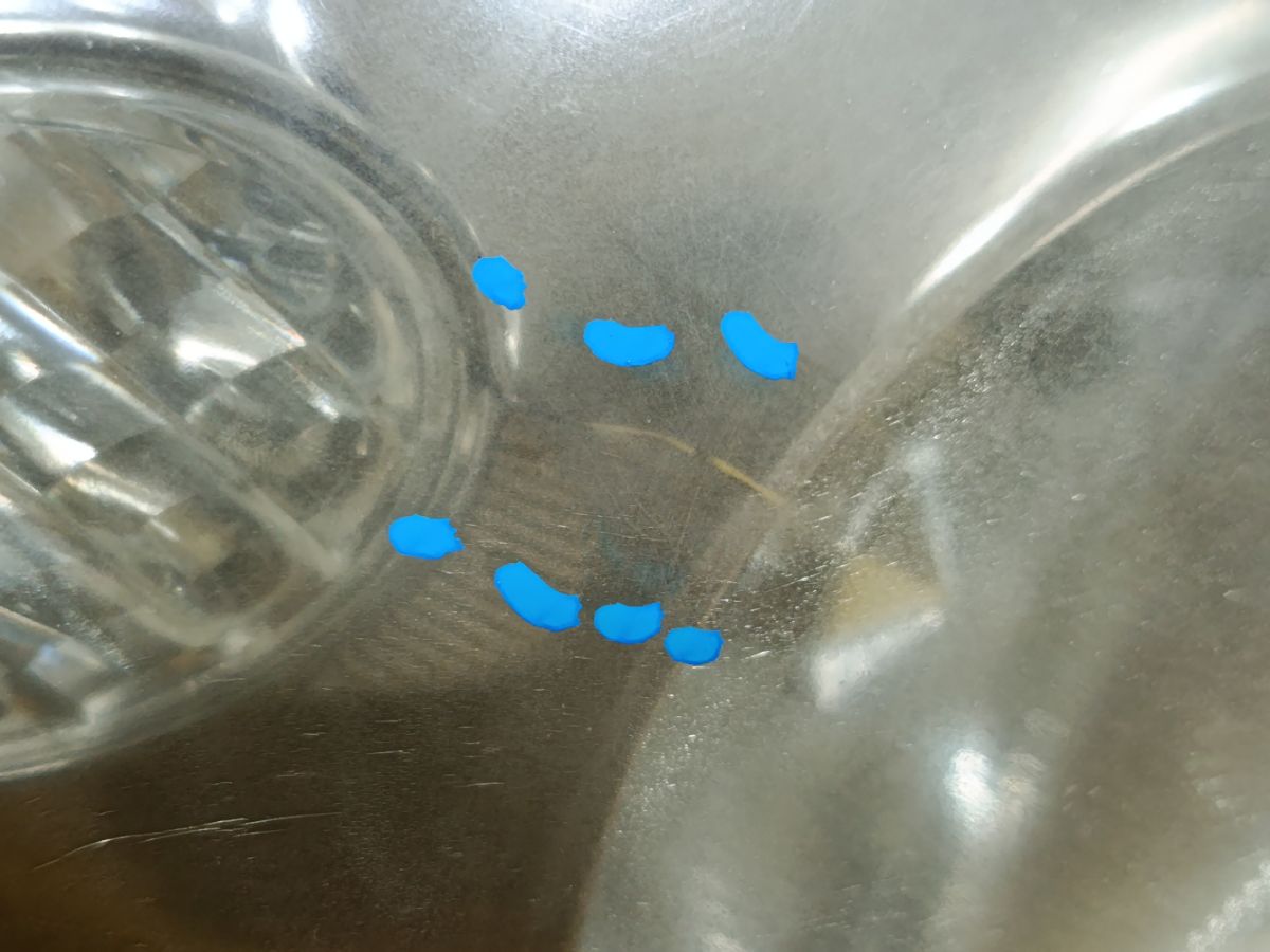 Фара 1719 1719 на Subaru Impreza Wagon GG2 Фото 4