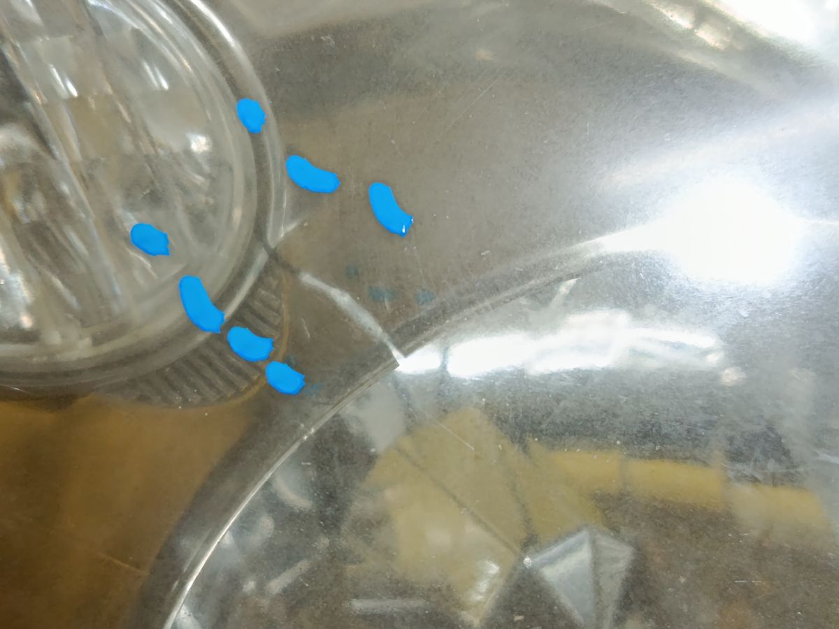 Фара 1719 1719 на Subaru Impreza Wagon GG2 Фото 5