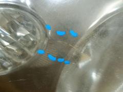 Фара 1719 1719 на Subaru Impreza Wagon GG2 Фото 4