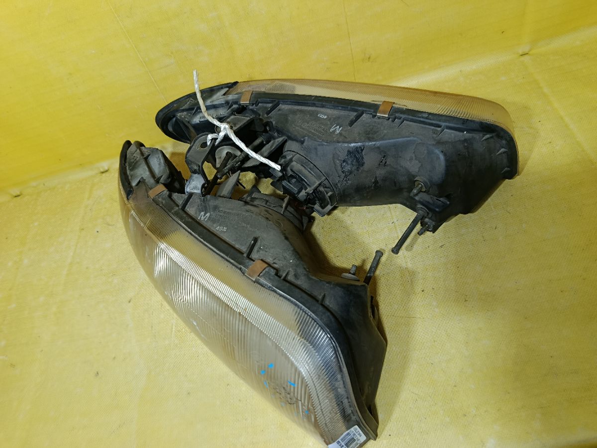 Фара 1450 1450 на Nissan Bluebird HU13 Фото 1