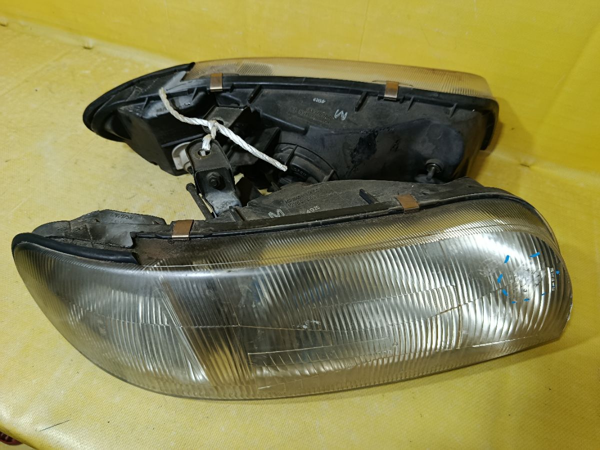 Фара 1450 1450 на Nissan Bluebird HU13 Фото 5