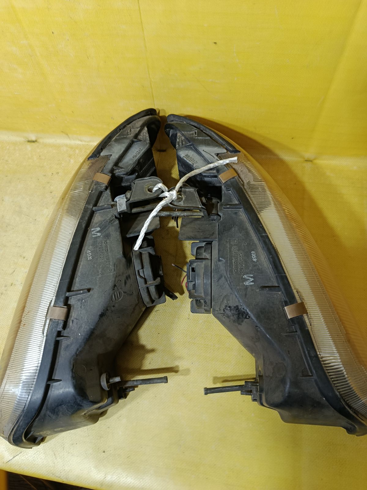 Фара 1450 1450 на Nissan Bluebird HU13 Фото 9