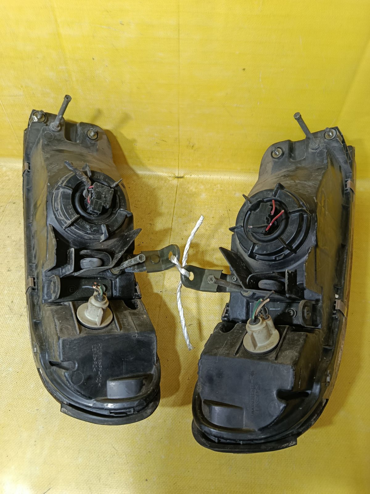 Фара 1450 1450 на Nissan Bluebird HU13 Фото 10