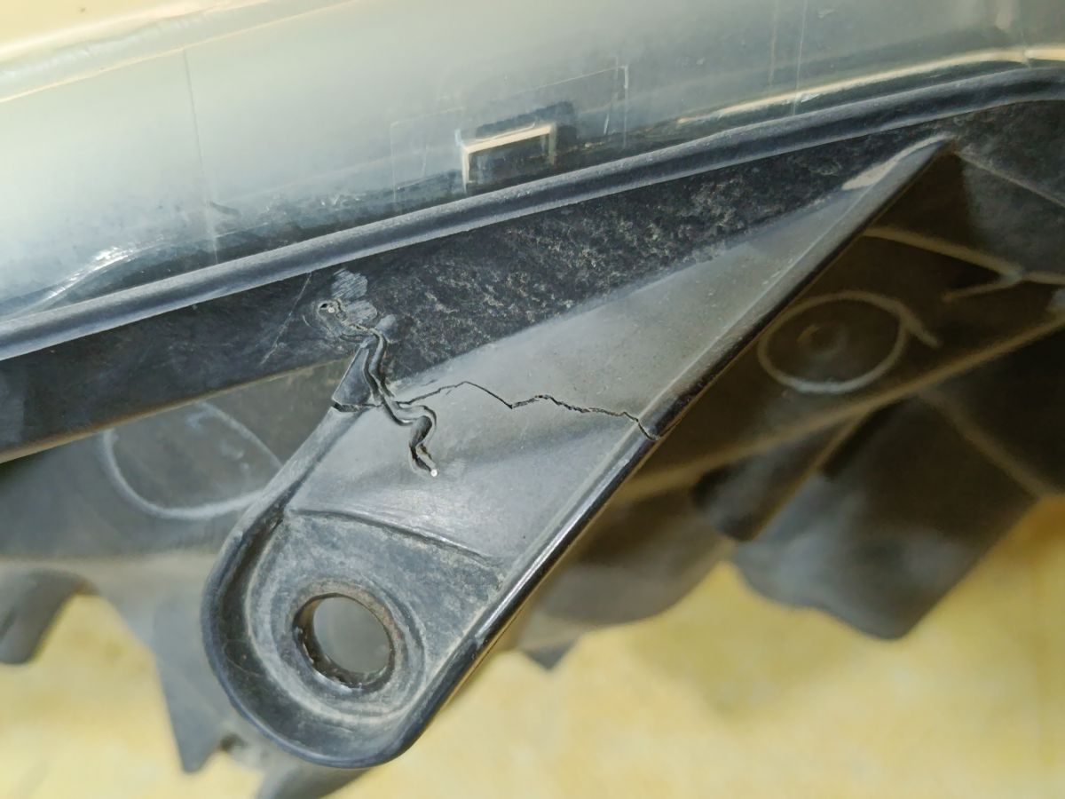 Фара 63-5 63-5 на Toyota Opa ZCT10 Фото 5