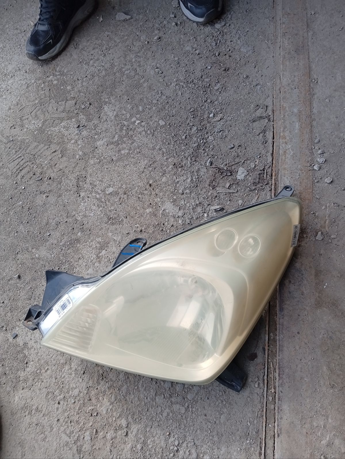 Фара 63-5 63-5 на Toyota Opa ZCT10 Фото 7