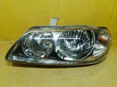 Фара на Nissan Bluebird Sylphy QG10 1723, Левое расположение