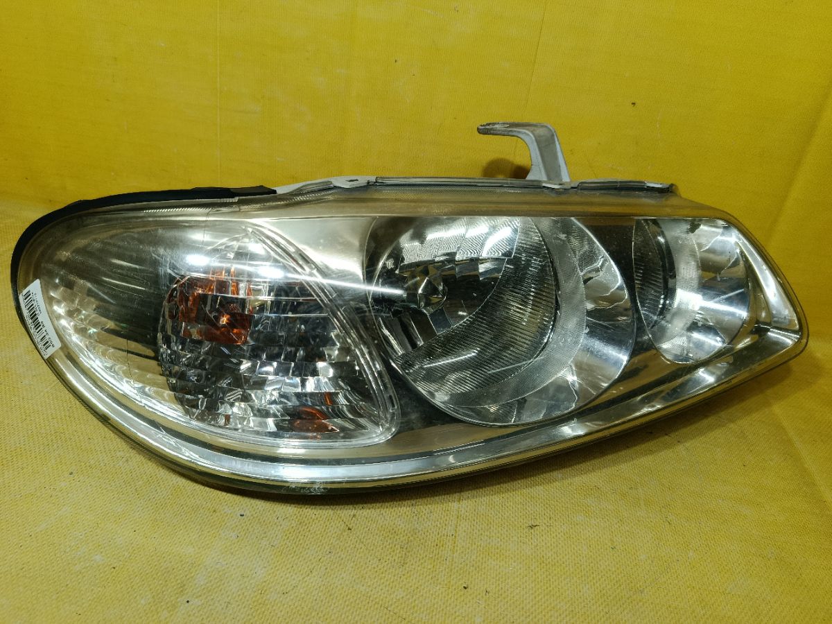 Фара 1723 1723 на Nissan Bluebird Sylphy QG10 Фото 3