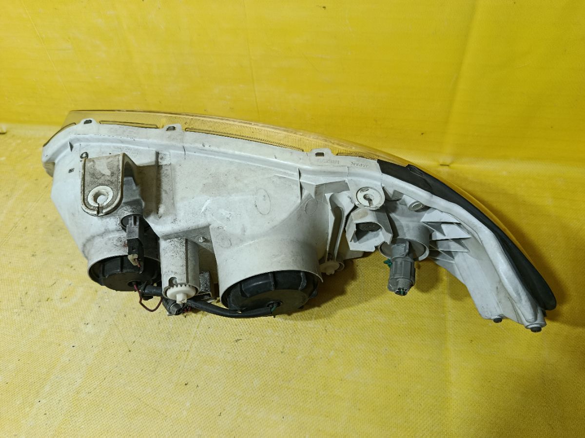 Фара 1723 1723 на Nissan Bluebird Sylphy QG10 Фото 4