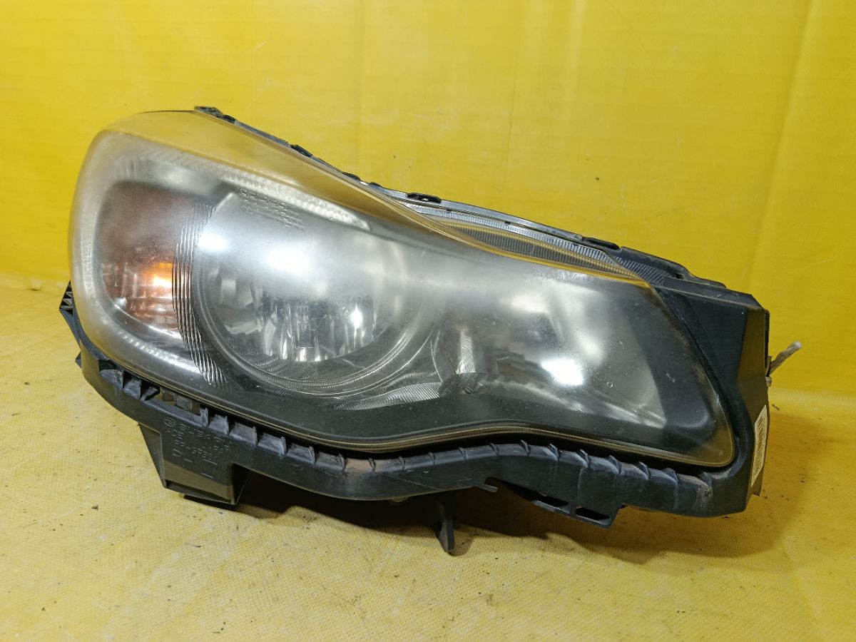 Фара P9931 P9931 на Subaru Impreza G4 GJ2 Фото 1