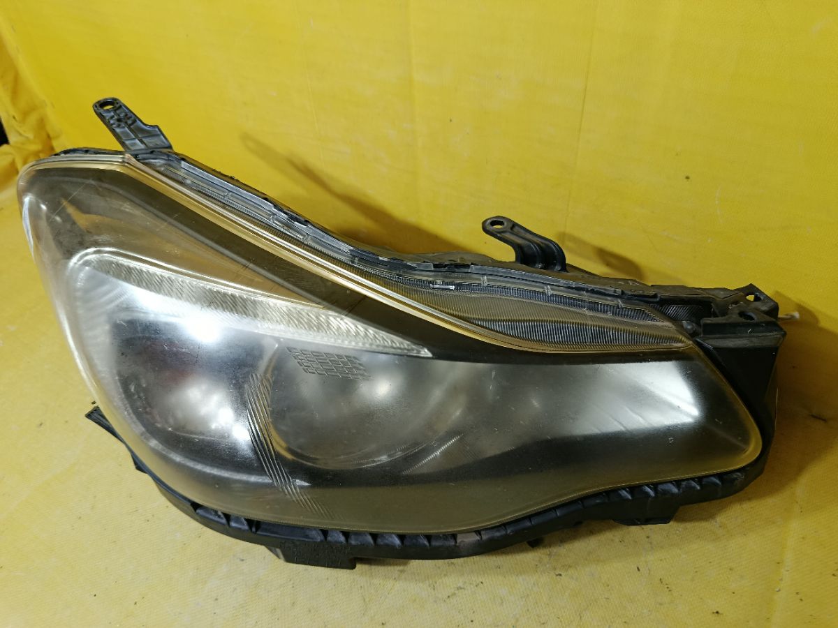 Фара P9931 P9931 на Subaru Impreza G4 GJ2 Фото 3