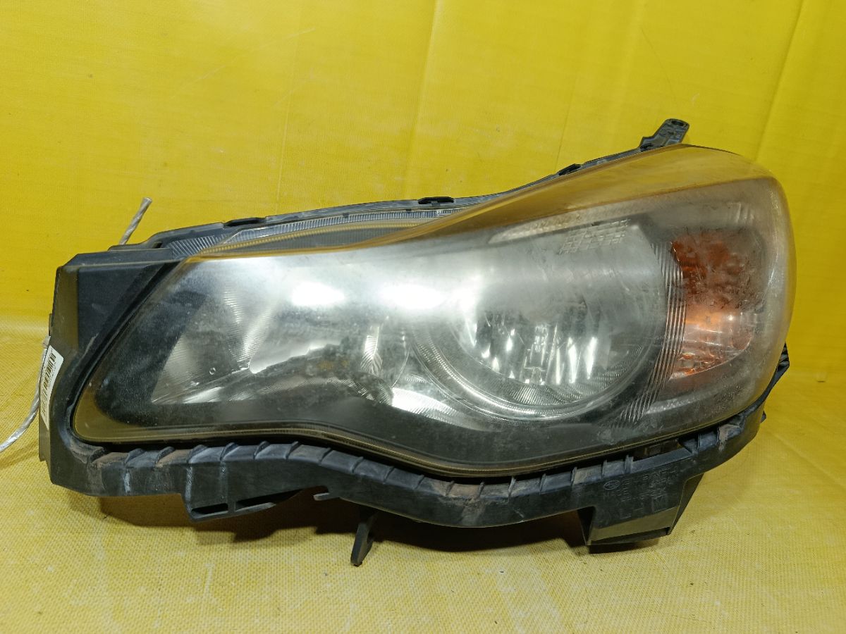 Фара P9931 P9931 на Subaru Impreza G4 GJ2 Фото 1